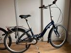 2 Dahon Glide vouwfietsen 24 inch met transporthoezen, Fietsen en Brommers, Ophalen, Gebruikt, 20 inch of meer, Dahon