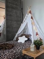 Tipi Slaapfeestje huren Noord-Brabant | Waalwijk | Incl. Opb