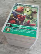 Digimon kaarten, Ophalen of Verzenden, Nieuw, Meerdere kaarten