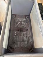 Camping bedje zilvergrijs Qute, Ophalen, Nieuw, Reisbedje