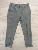 Zara 7/8 pantalon grijs maat 40, Kleding | Dames, Broeken en Pantalons, Maat 38/40 (M), Ophalen of Verzenden, Zo goed als nieuw