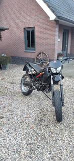 Nette derbi senda, Ophalen, 70 cc, Zo goed als nieuw, Derbi