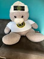 Stone island knuffel, Kinderen en Baby's, Speelgoed | Knuffels en Pluche, Ophalen of Verzenden, Gebruikt, Beer