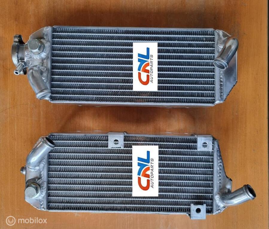Radiateur Suzuki DRZ 400S/SM DR-Z400S/DRZ-400SM 00-08 01 02, Motoren, Nieuw, Ophalen of Verzenden