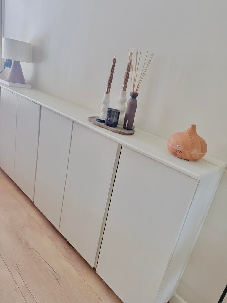 IKEA Ivar, Huis en Inrichting, Kasten | Dressoirs, Ophalen, Zo goed als nieuw, 25 tot 50 cm, 50 tot 100 cm