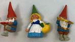 David de Kabouter Figuren Set PVC Vintage 1989 Star Toys, Coolsingel 104, 3011 AG Rotterdam, Netherlands, Verzenden, Zo goed als nieuw