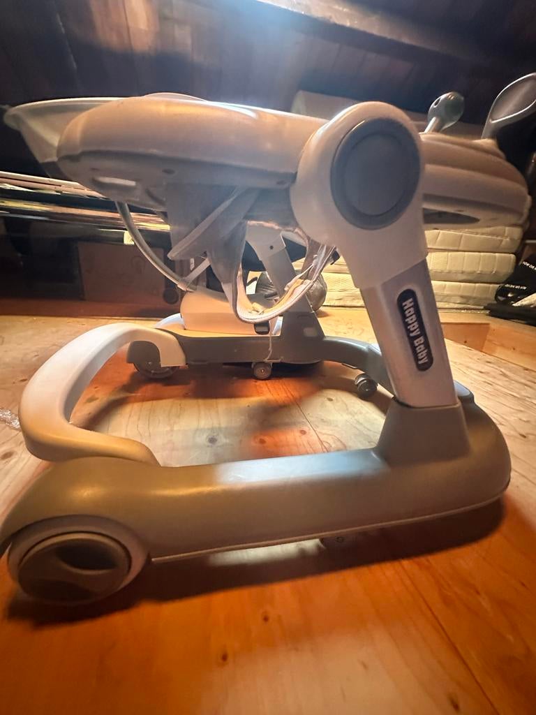 4moms MamaRoo 4.0 babywieg/schommelstoel, Ophalen of Verzenden, Zo goed als nieuw