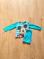 Mickey Mouse pyjama maat 98/104, Kinderen en Baby's, Kinderkleding | Maat 98, Disney, Nacht- of Onderkleding, Ophalen of Verzenden