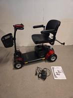 Pride GoGo Elite traveller, Ophalen