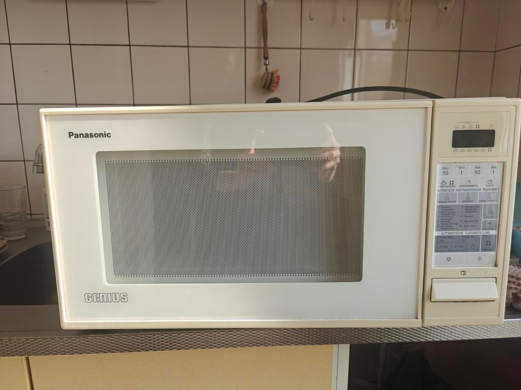 Magnetron - gratis af te halen, Witgoed en Apparatuur, Magnetrons, Ophalen, Gebruikt, Vrijstaand, Magnetron