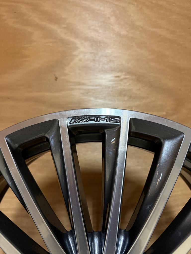 Origineel Mercedes AMG w177 velg 19” a-klasse a1774014200, Auto-onderdelen, Banden en Velgen, Gebruikt, Velg(en), Niet ingevuld