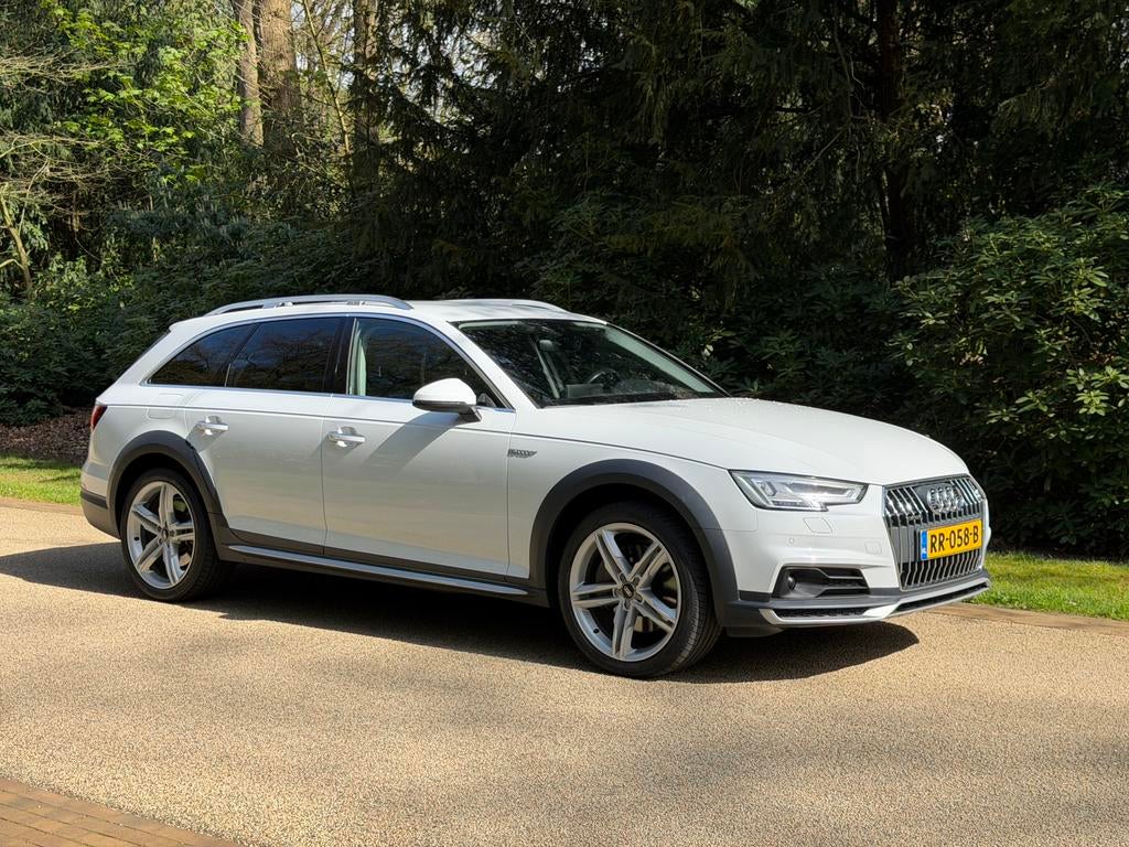 Audi A4 2.0 Tfsi Quattro S-Tronic Adapt Cruise Digi Cockpit, Auto's, 15 km/l, 4 cilinders, 1984 cc, A4
