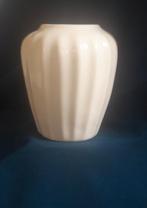 De Porceleyne Fles Delft wit miniatuur vaasje jaren 30, Ophalen of Verzenden