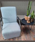 Fauteuil, Ophalen, Zo goed als nieuw, Stof, Fauteuil
