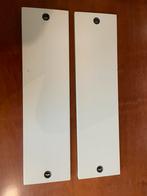 Voor en achterkant van Auping Auronde, Eenpersoons, Wit, Ophalen of Verzenden, 80 cm