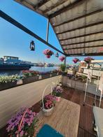 woonboot te koop met over te nemen ligplaats, Huizen en Kamers, Woonboten te koop, Noord-Brabant, 3 kamers, Verkoop zonder makelaar