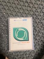 Opzoekboekje Rekenen MBO 2F/3F, Ophalen of Verzenden, Gelezen, MBO