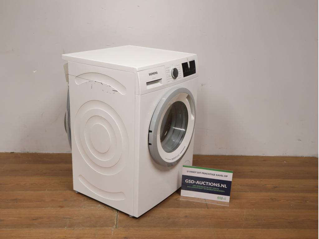 Siemens iQ300 Wasmachine, Ophalen of Verzenden, Niet ingevuld, Niet ingevuld, Niet ingevuld