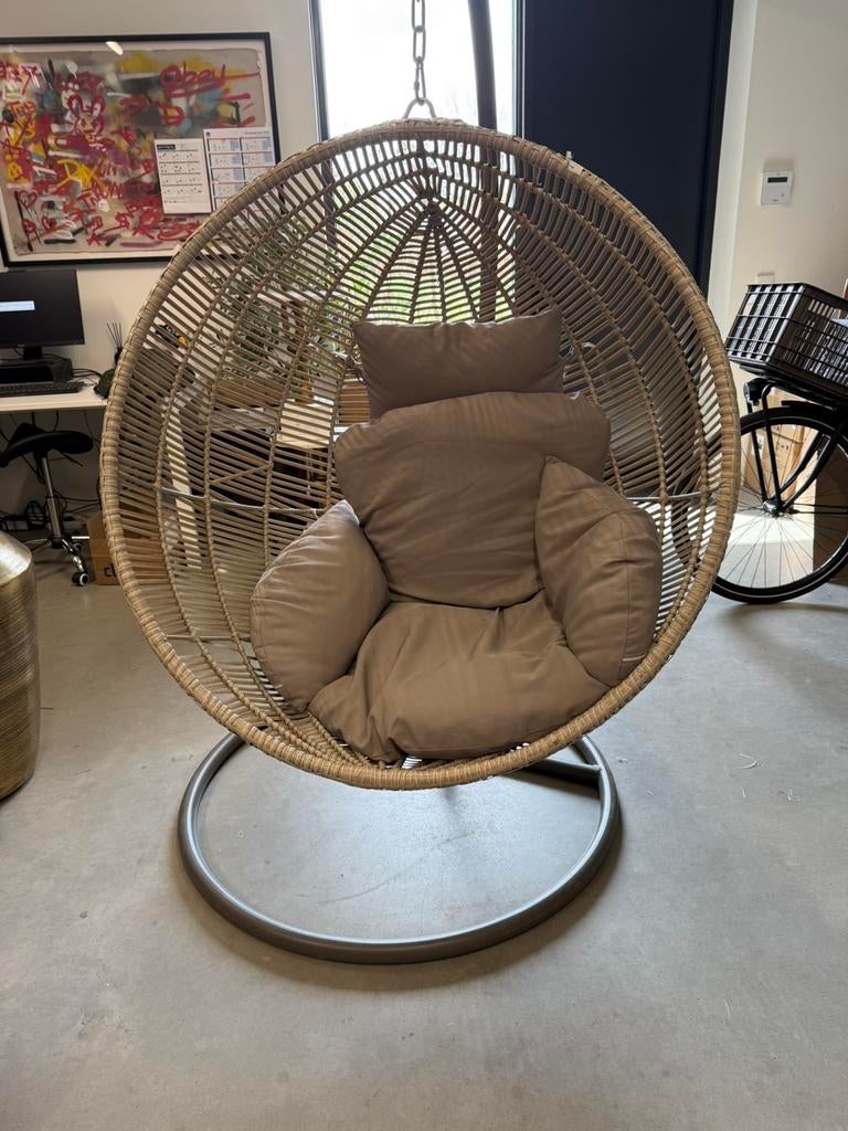 Hang stoel, Tuin en Terras, Ophalen, Nieuw, Metaal