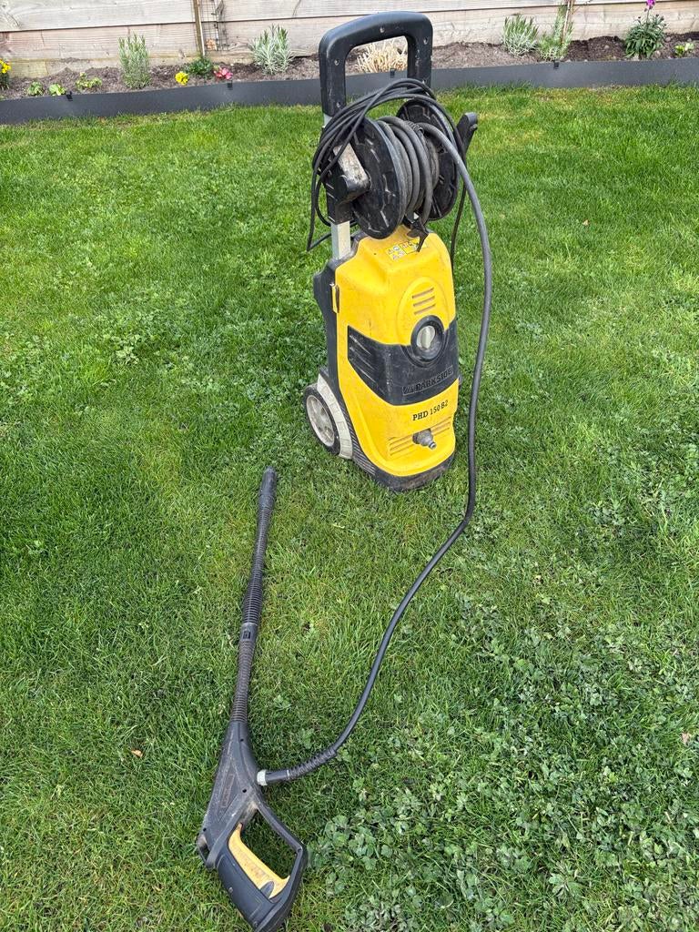 Parkside Hogedrukreiniger PHD 150 B2 - Gebruikt, Tuin en Terras, Hogedrukreinigers, Ophalen of Verzenden, Gebruikt, Elektrisch