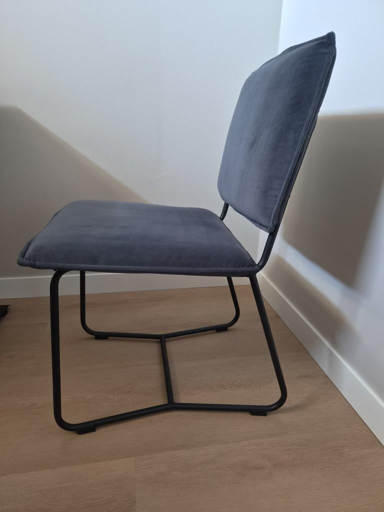 Eetkamerstoelen, Ophalen, Gebruikt, Grijs
