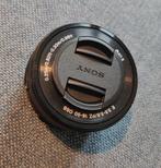 Sony E PZ 16-50 mm F3.5-5.6 OSS, Ophalen, Gebruikt, Standaardlens, Zoom