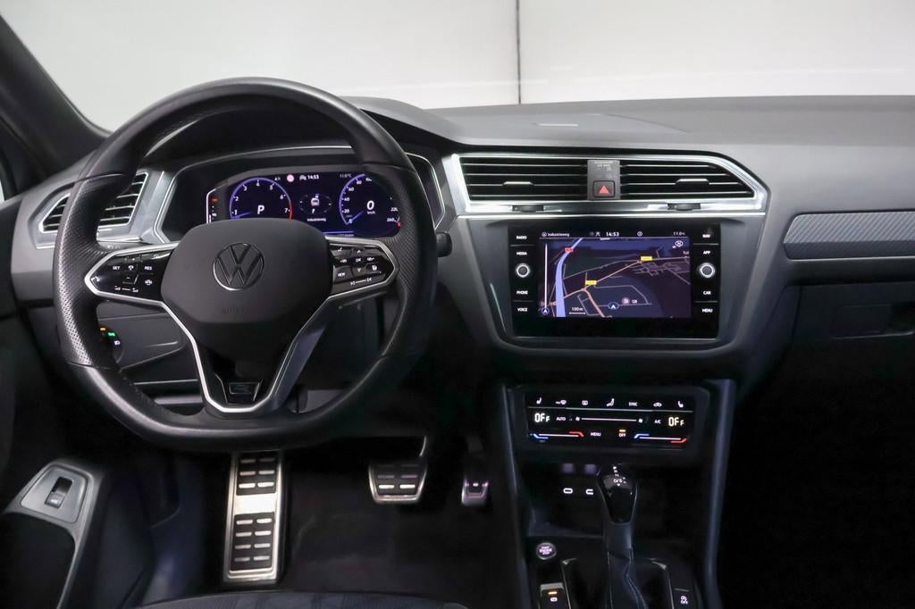 Volkswagen Tiguan Allspace 1.5 TSI R-Line Business+ 7p., Euro 6, 4 cilinders, 150 pk, 7 stoelen
