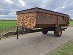 kiepwagen 6 ton, Zakelijke goederen, Agrarisch | Werktuigen, Overige, Overige typen