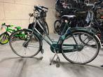 3 opknap damesfietsen: Union en Peugeot, Terugtraprem, Ophalen, Overige merken, 53 tot 56 cm