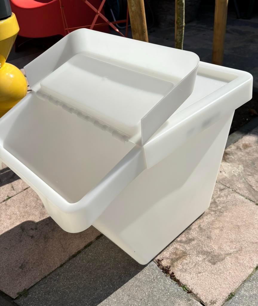 Sortera opbergbak 60 liter, Ophalen, Zo goed als nieuw, Doos, Minder dan 35 cm
