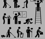 Huishoudelijke hulp gezocht om de week, Overige niveaus, Overige vormen