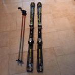 Fischer ski's, Ophalen, 140 tot 160 cm, Carve, Skiën