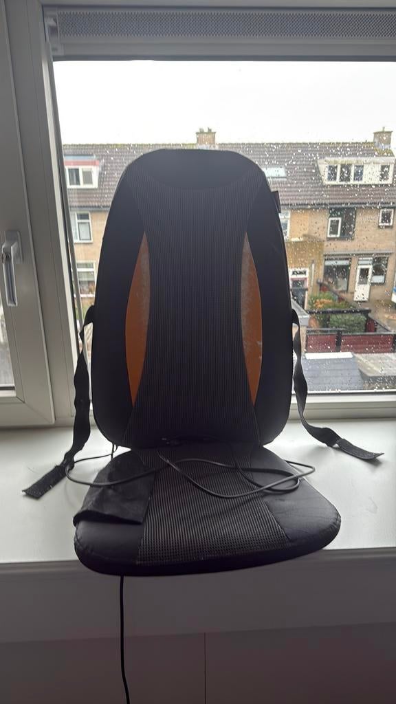 Massage stoel Medisana, Ophalen, Gebruikt, Massagestoel of Kussen