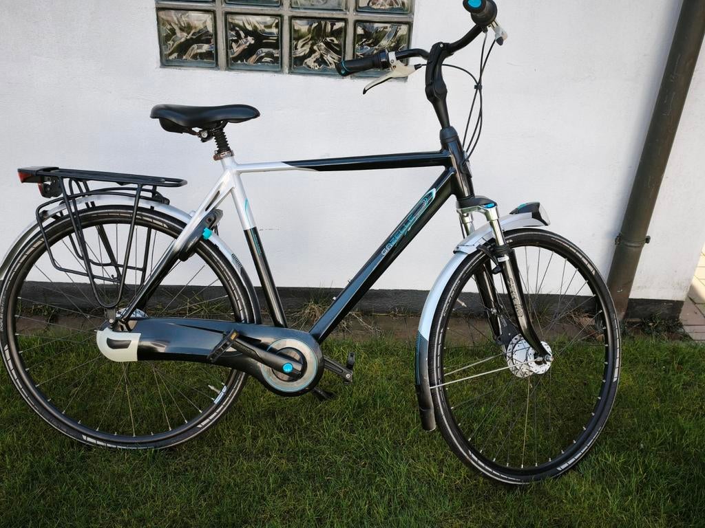 Gazelle Eclipse FM 57 cm, Ophalen of Verzenden, Gazelle