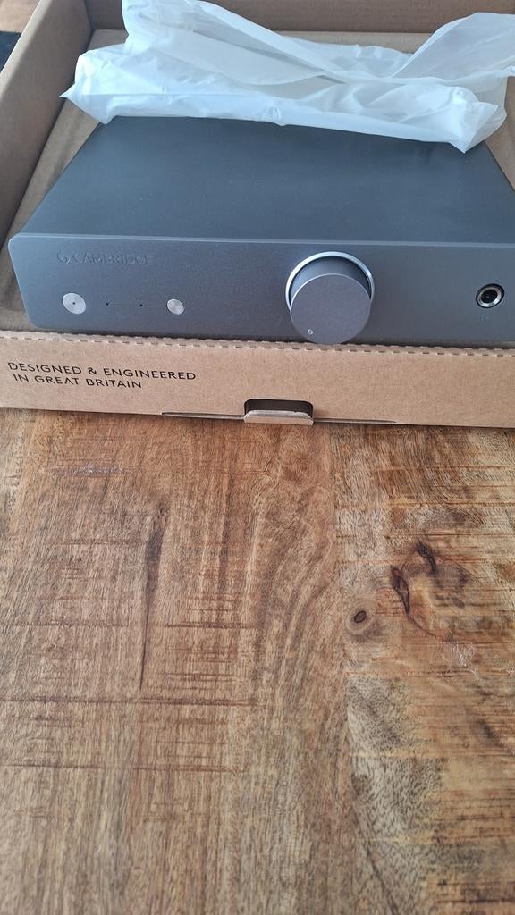 Cambridge Duo phono preamp, Ophalen of Verzenden, Zo goed als nieuw, Overige merken