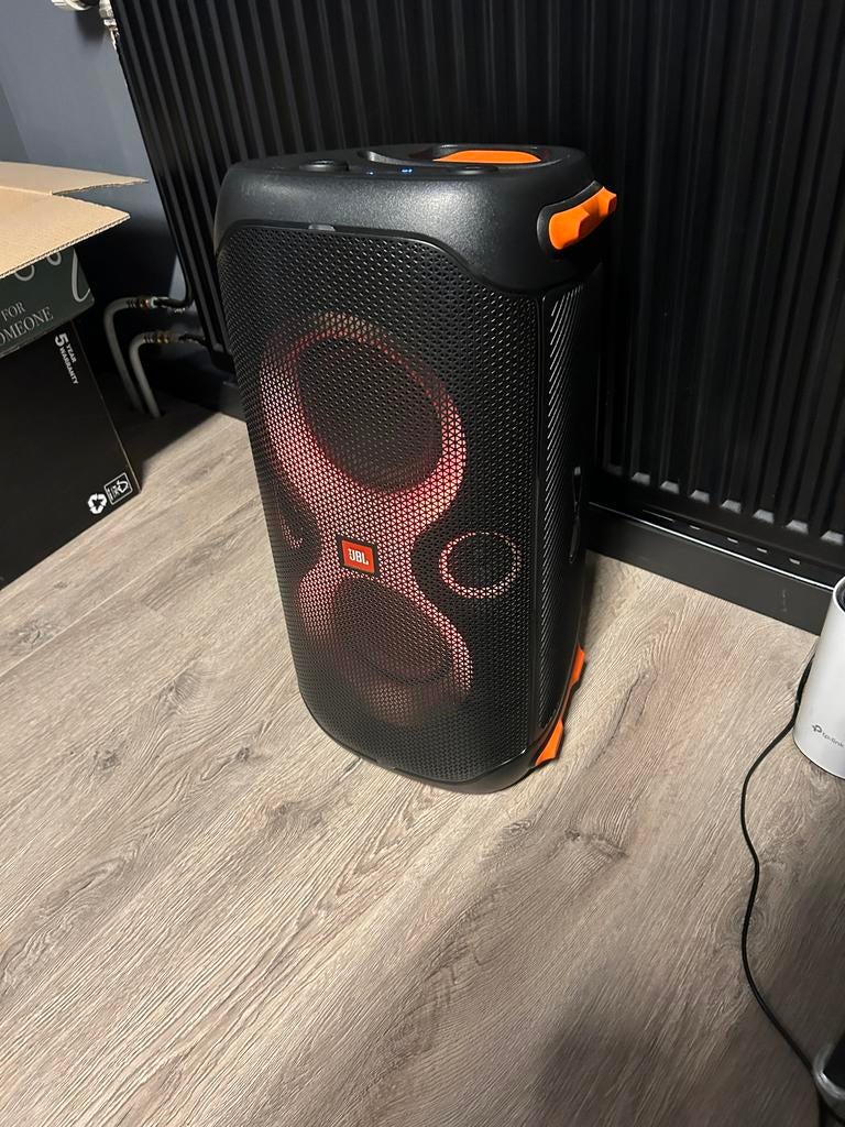 JBL Partybox 110, Audio, Tv en Foto, Luidsprekers, JBL, Overige typen, Ophalen of Verzenden, Zo goed als nieuw
