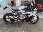 BMW S1000RR 10/2019 vol opties 8545KM dealer onderhoud, BTW, Motoren, Motoren | BMW, 4 cilinders, Motorrijbewijs A, Gebruikt, Handvatverwarming