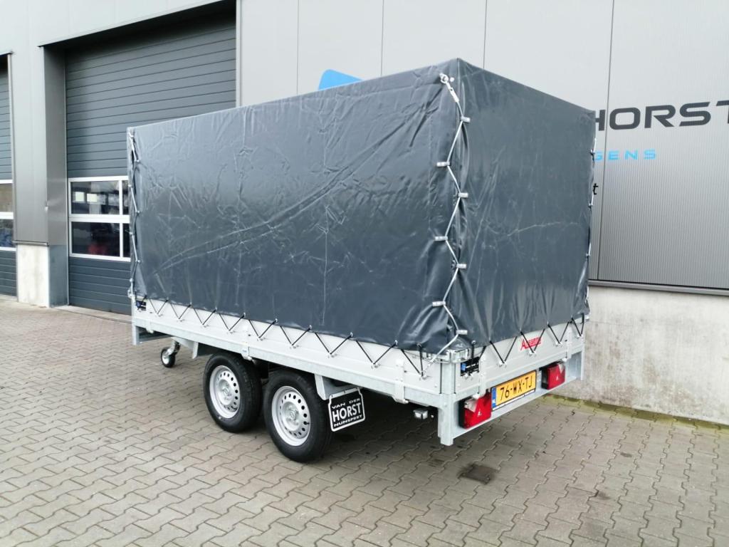 Diverse Anssems huiven uit voorraad leverbaar!, Auto diversen, Aanhangers en Bagagewagens, Nieuw