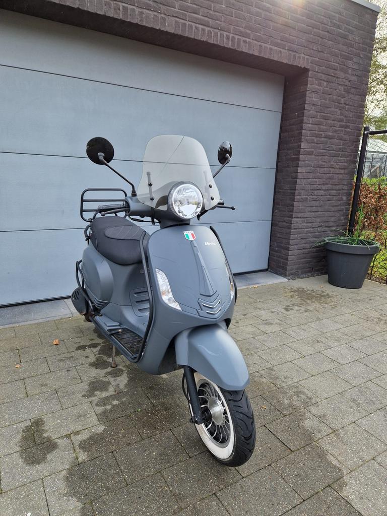 JTC Venice scooter 125cc - Slechts 2366 km, Ophalen of Verzenden, Gebruikt, Overige typen, Overige merken