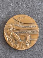 penning 50 jaar vrijheid 1995, Ophalen of Verzenden, Brons, Nederland