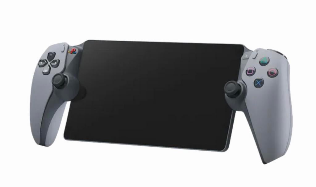 PlayStation Portal Remote Player 30th Anniversary, Ophalen, Zo goed als nieuw