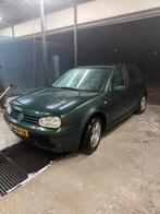 Volkswagen Golf 1.6, Auto's, Voorwielaandrijving, 1145 kg, 4 cilinders, 49 €/maand