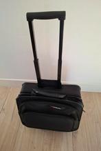 Monolith laptoptas, Ophalen of Verzenden, 17 inch of meer, Zo goed als nieuw, Trolleytas