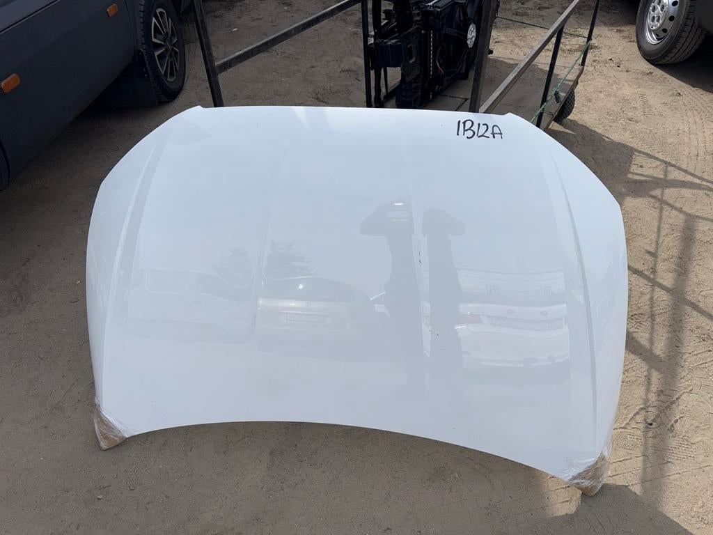 Seat ibiza 5F motorkap wit, Auto diversen, Tuning en Styling, Ophalen of Verzenden