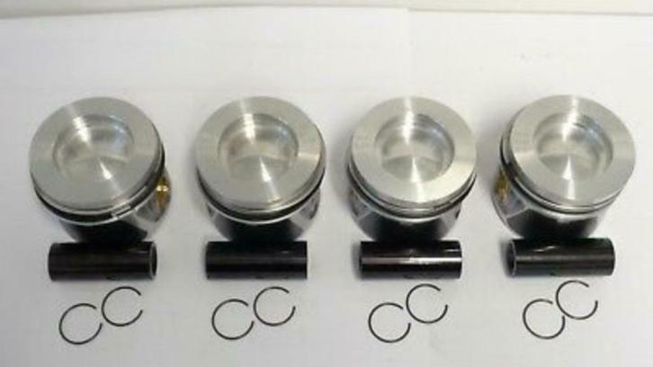 CFC CFCA 2.0BiTDI Volkswagen zuigerset 03L107065AD, Auto-onderdelen, Motor en Toebehoren, Gebruikt, Ophalen of Verzenden