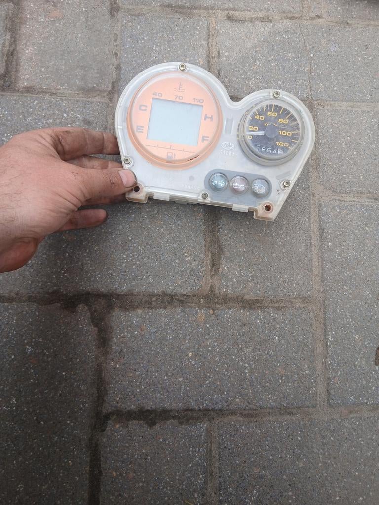 Yamaha aerox dashboard  te koop, Fietsen en Brommers, Ophalen of Verzenden, Overige typen, Yamaha