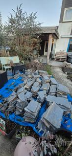 Flagstone tegel, Tuin en Terras, Ophalen, Nieuw, Natuursteen, Terrastegels