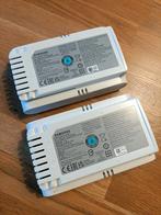 Samsung Steelstofzuiger Accu (2 stuks), Ophalen, Gebruikt