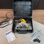 DeWalt DWE576 Cirkelzaag, Gebruikt, Cirkelzaag, 70 mm of meer, Ophalen of Verzenden