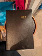 Bijbel met kanttekening, Ophalen, Zo goed als nieuw